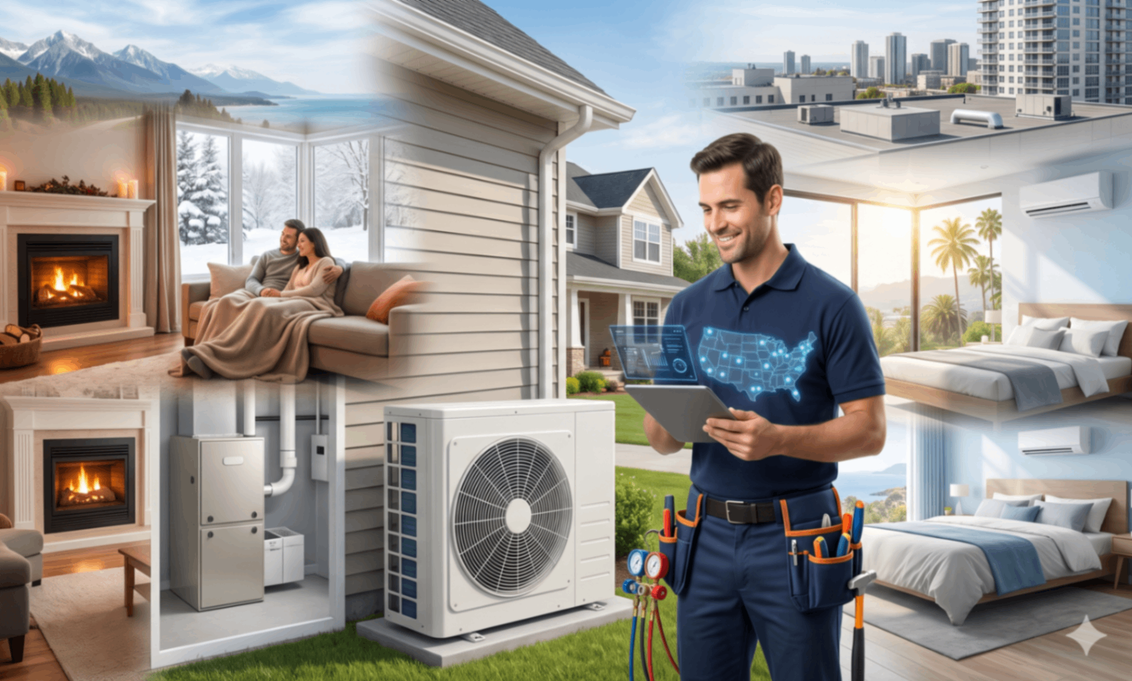 HVAC in Lindon, UT